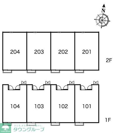 レオパレスシルフィの物件内観写真
